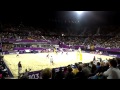 Olympic Beach Volleyball From Horse Guards Parade