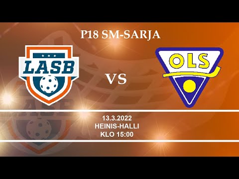 P18 SM: LASB - OLS, 13.3.2022