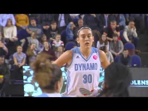 Dynamo Kursk 12:0 Run vs TTT Riga