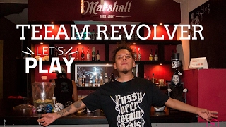 Teeam Revolver en Xalapa; Entrevista