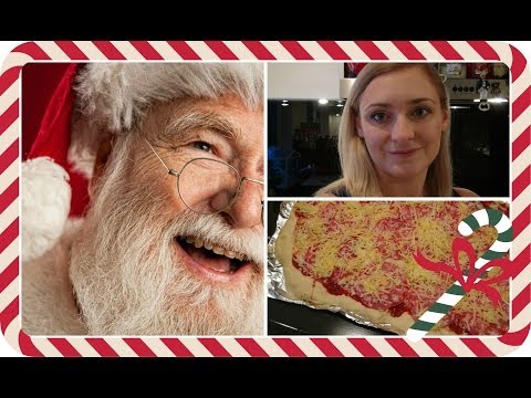 VLOGMAS DAY 1 2013 ❄ NICHOLAS DAY