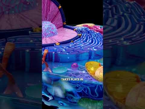 Unlocking Cellular Energy: The Mitochondrial Process