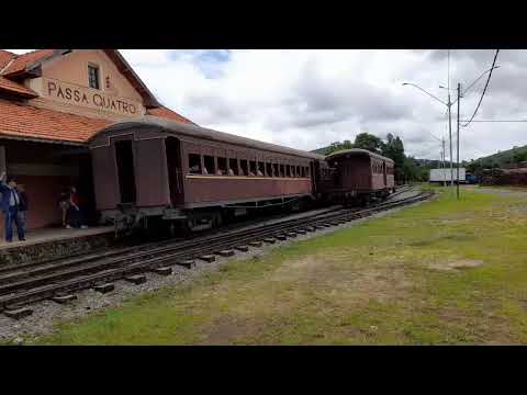 Passeio Turístico Passa Quatro MG