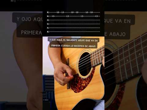 LEARN TO PLAY TRIPLETS ON THE GUITAR 🎸 #beginnerguitar #guitar