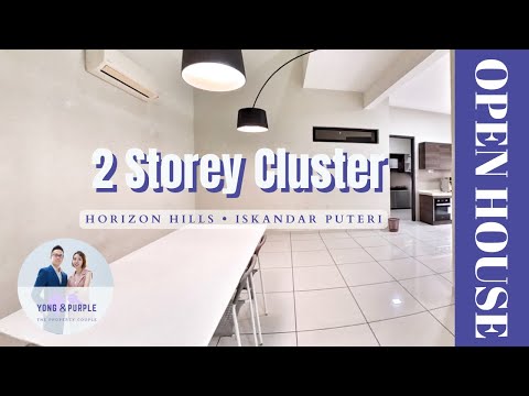 Cluster House for Sale in Horizon Hills (Iskandar Puteri (Nusajaya)) - Purple Heng - PropertyGuru.com.my
