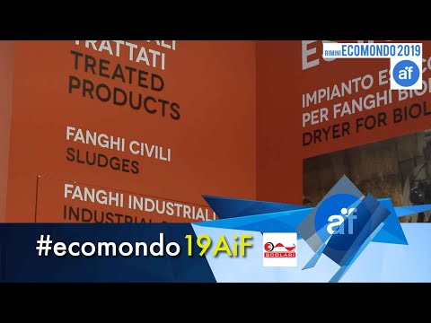 Impianti di essiccazione e compostaggio SCOLARI S.r.l
