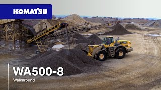 Volvo WA500-8EO prednji utovarivač | Slika 5 - Machineryline