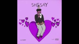 Lil Purpp (Smokepurpp) - She Say [Trill Shox Slowed & Throwed]