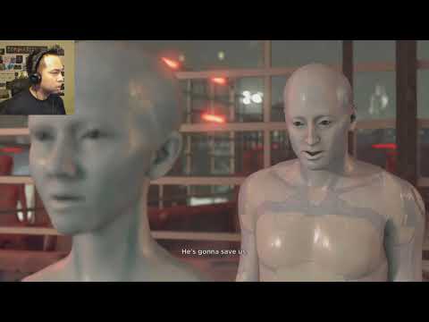 Let's REPLAY Detroit Become Human - Part 11 Finale