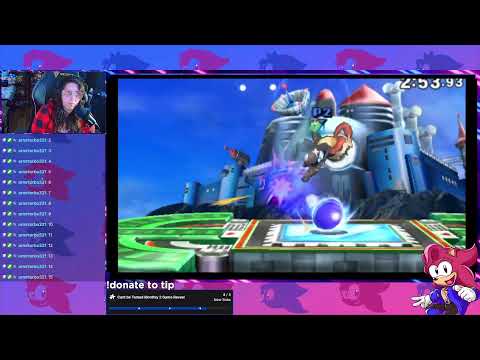 SMASH 4 Wii U & 3DS !bracket Training Vs. Viewers! !id to Add me~