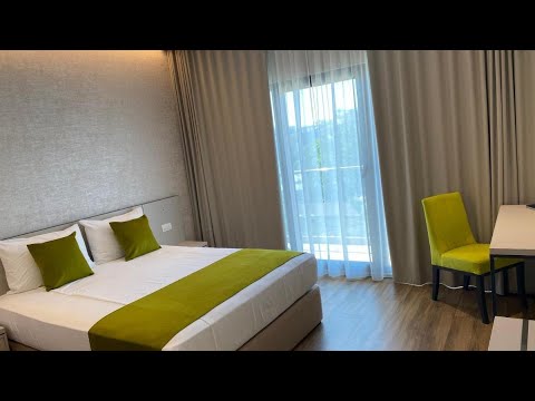 Hotel Rhodos, Eforie Nord, Romania