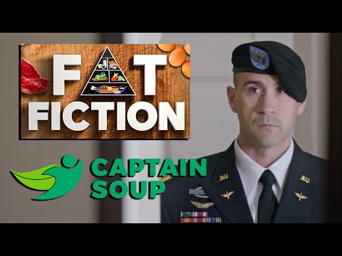 Fat Fiction Documentary - Captain Soup Clip