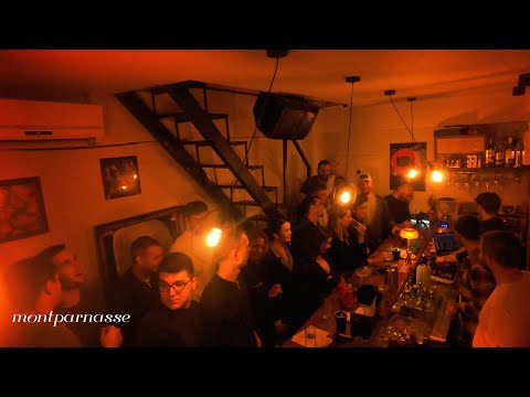 Groovy House Vibes - Darko Jovanoski DJ Set at Fela Bar | montparnasse