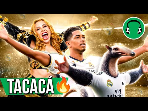 ♫ BELLINGHAM: EU VOU TOMAR UM TACACÁ = EU VOU MANDAR O TAMANDUÁ | Paródia Voando pro Pará - Joelma