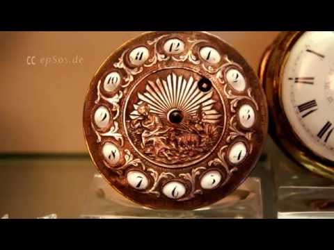 Expensive Historical Watches in Germany