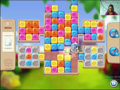 Lilys Garden Level 495