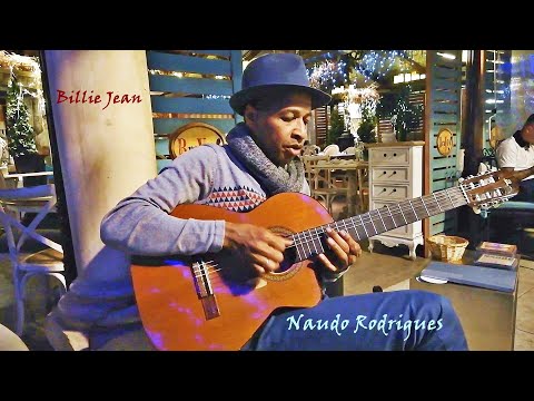 Billie Jean  -  Jackson song by Naudo