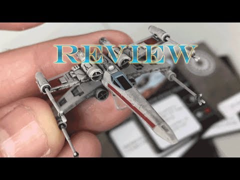 X-Wing 2.0 - X-Wing Expansion Review and Comparison
