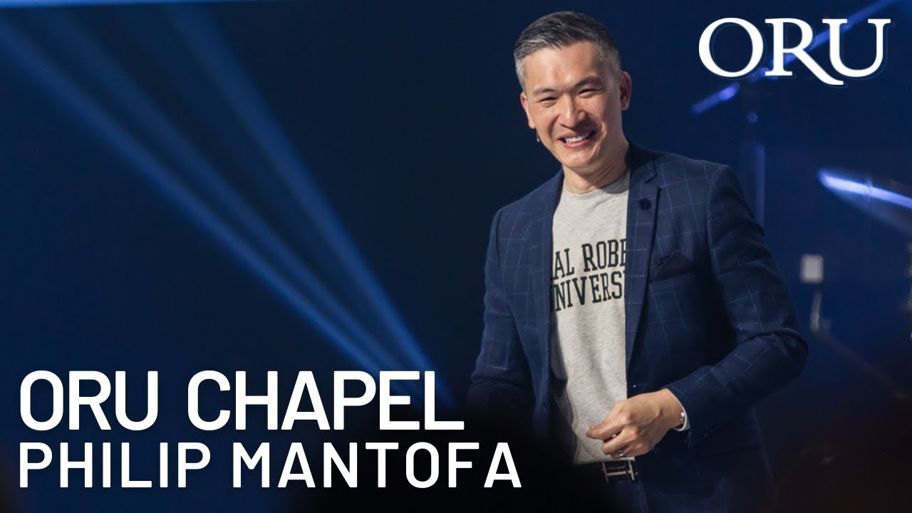 ORU Chapel 2022: "Ingredients of the Anointing" by Philip Mantofa | Nov. 9th, 2022