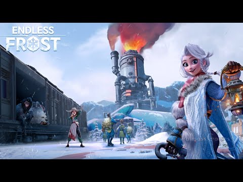 Видео Endless Frost #1
