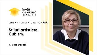 "Stiluri artistice  Cubism"