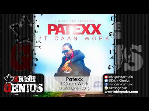 Patexx - It Caan Work - January 2015
