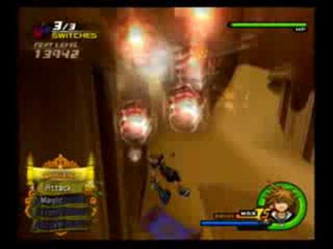 Play It Again: Kingdom Hearts 2 Pt 85