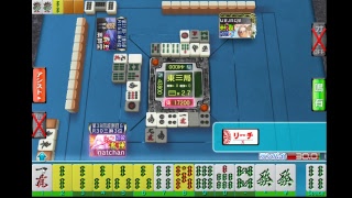 セガNET麻雀MJ　三麻　ギャン卓R40