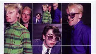 A Flock Of Seagulls-10 Heartbeat Like a Drum