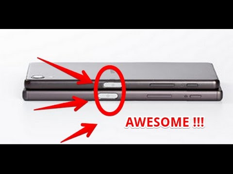 LOOK THIS AMAZING!!!  sony xperia x vs sony xperia z5 premium