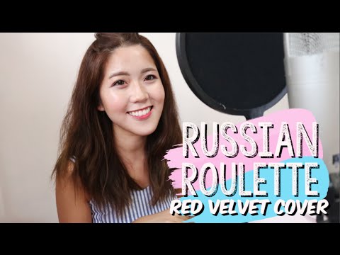 러시안 룰렛 (Russian Roulette) by Red Velvet Cover (w instrumental) | thatxxRin