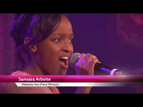 Samsara Arboite - Alabaster box - Concert au Théâtre Rialto