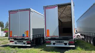 Ny Kässbohrer TIR | ShTORA | PID ZAMOVLENNYa gardinsemi | Bilde 4 - Autoline