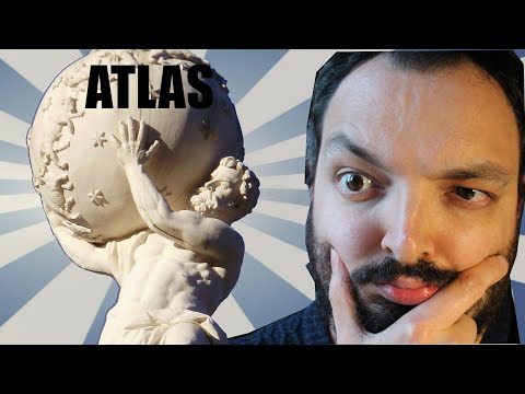 Quel est le rapport entre un atlas et Atlas - Avent 23