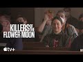 Killers of the Flower Moon — Lily Gladstone Behind the Scenes