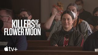 Killers of the Flower Moon — Lily Gladstone Behind the Scenes