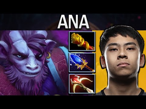 Riki Dota 2 Gameplay Ana with MKB and Daedalus