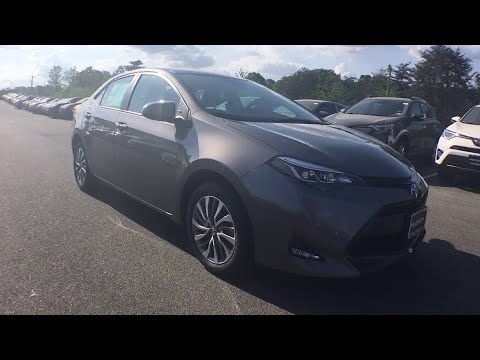 2018 Toyota Corolla Vienna, Alexandria, Arlington, Woodbridge, Fairfax, VA 181843
