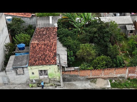 Casa com terreno para vender 230.mil na Cidade são Caetano 