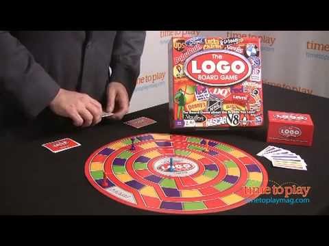 Logo Game Overview by The Toy Lab