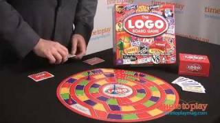 The Logo Board Game