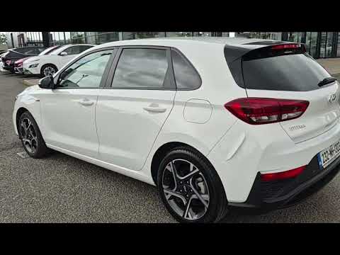 2023 Hyundai i30