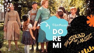 Film Musikal Do-Re-Mi [ The Sound of Music ] - Julie Andrews
