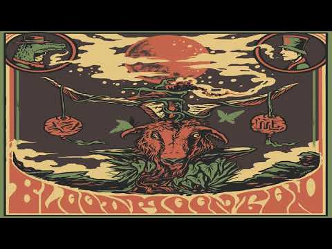 The Swamp Records   Blood Moon God   01 Tripping Haze Ceremony compilation full album [complete]