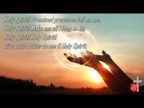 His Provision  - International Staff Songsters