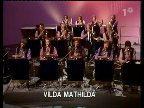 Skogman efter noter - Vilda Mathilda