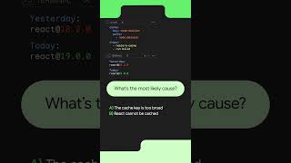 What caused this React app to crash?