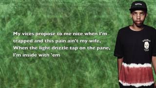 Earl Sweatshirt - Play It Cool - Lyrics