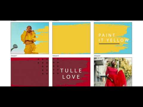 Design INSTAGRAM GRIDS in 60 SECONDS (in Photoshop)