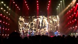 The National - Abel HD (Live at The Paramount in Seattle 9/20)